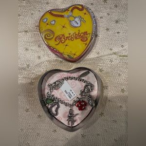 Brighton Hawaii charm bracelet